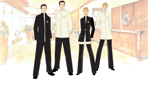 Fashion Drawing & Layout